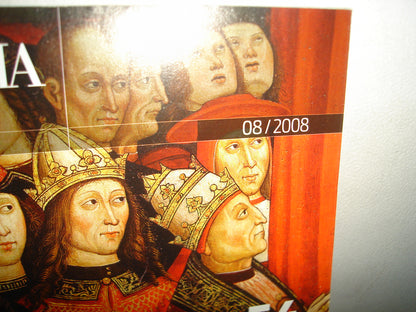 8- Revista Historia Y Vida. El Castillo En La Edad Media - No. 485