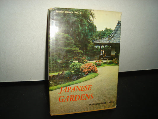 5- Inglés - Jardines Japoneses / Japanese Gardens - Matsunosuke Tatsui