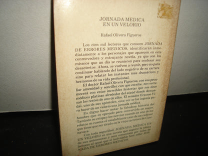 8- Jornada Médica En Un Velorio - Rafael Olivera Figueroa