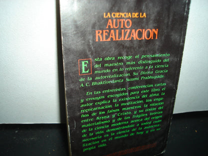 8- La Ciencia De La Autorealización - Prabhupada