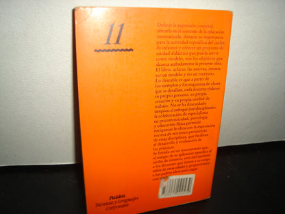 6- La Expresión Corporal En El Jardín De Infantes - Patricia Stokoe , Ruth Harf