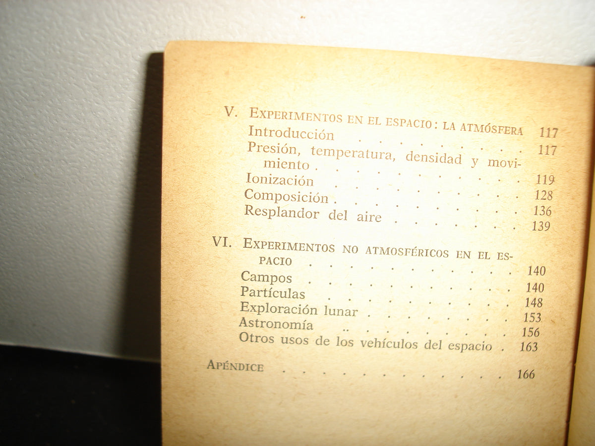 8- La Investigación Del Espacio - R. L. F. Boyd