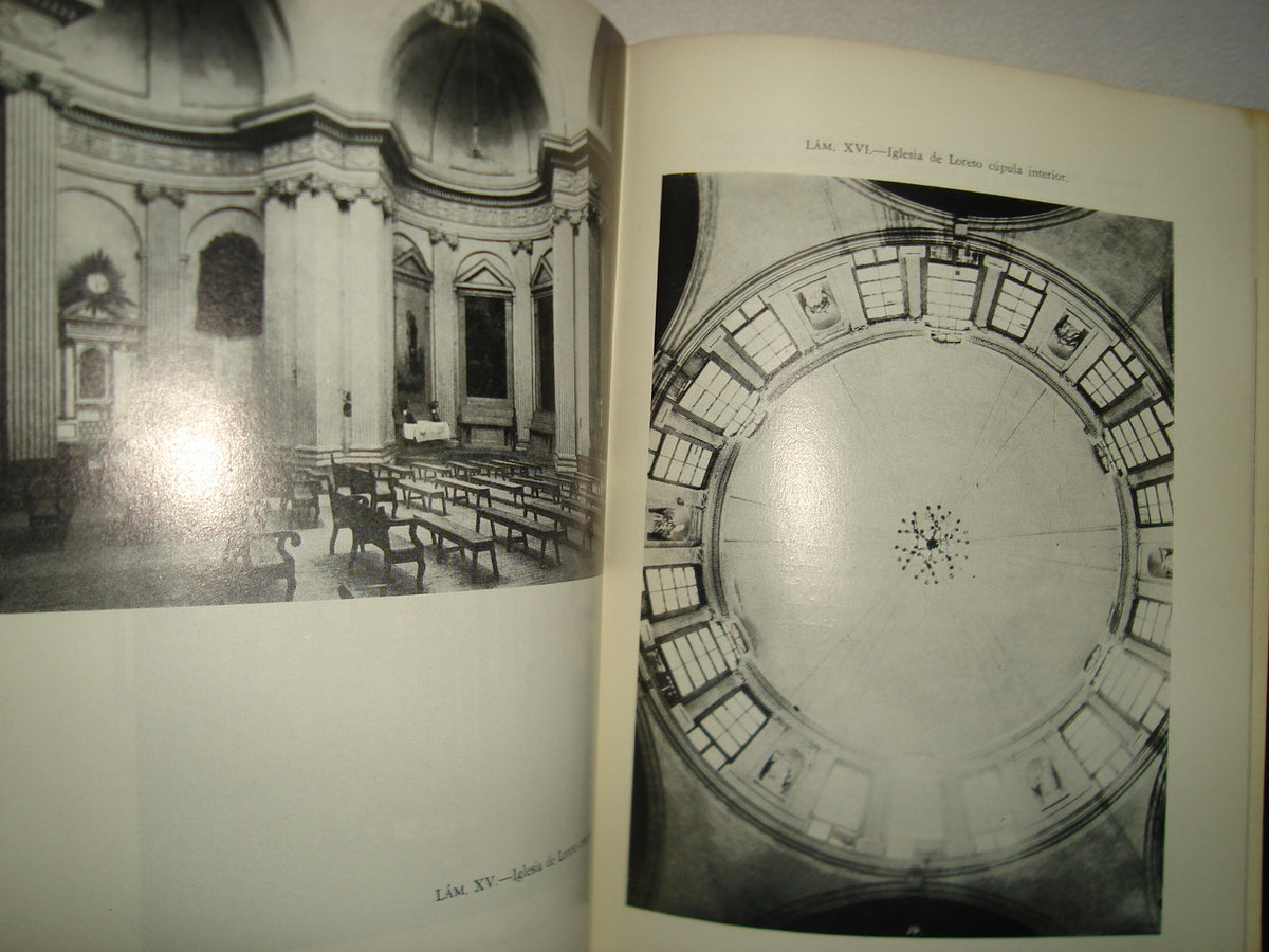 5- La Plaza De Loreto - Sonia L. De Ruiz. Instituto Nacional De Antropología E Historia. México 1971