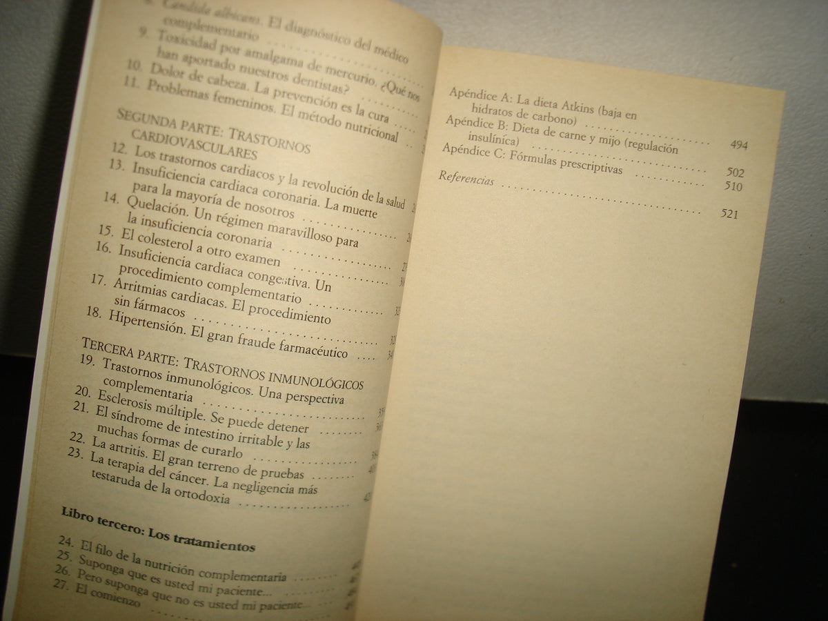 8- La Revolución De La Salud - Robert C. Atkins