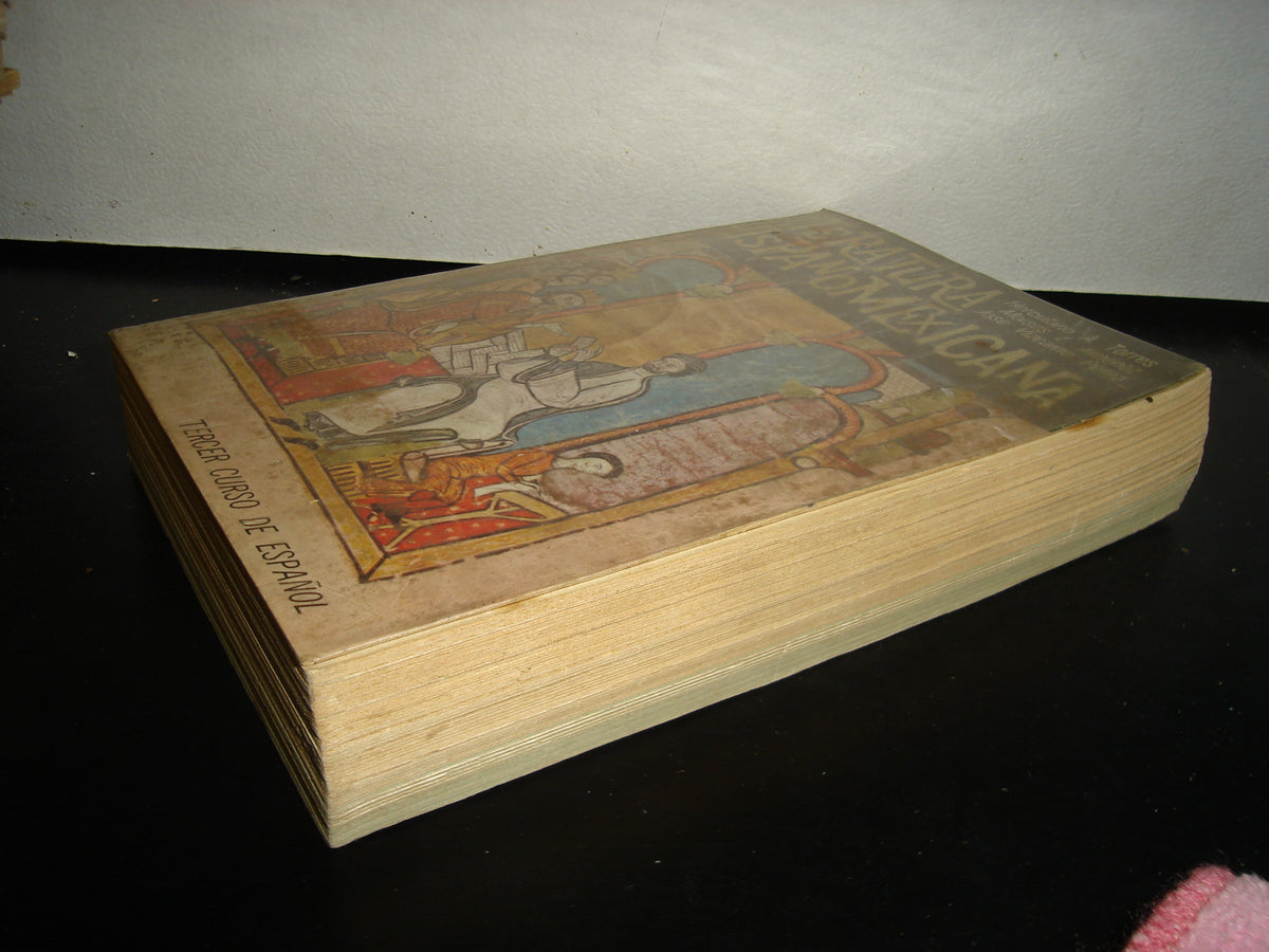 6- Literatura Hispanomexicana - Herculano A. Torres