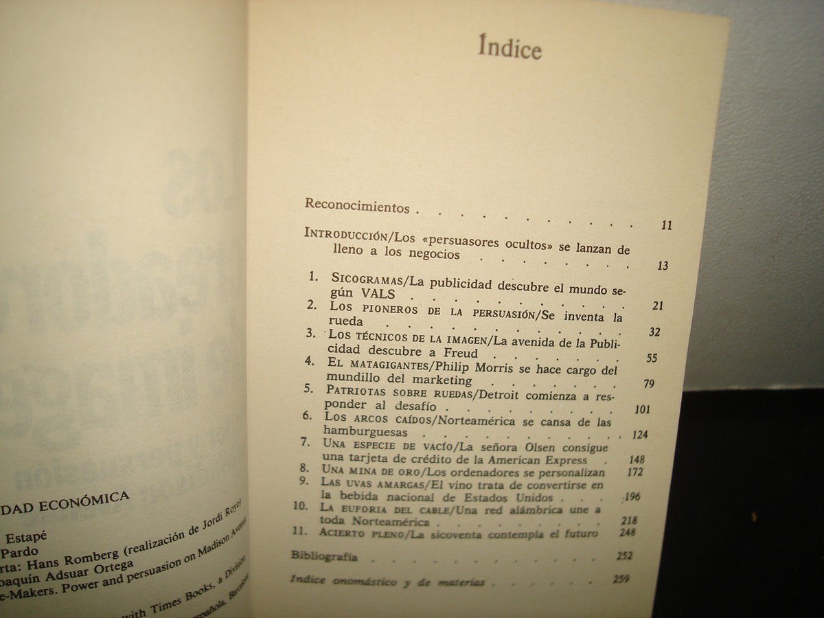 8- Los Creadores De Imagen - William Meyers