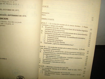6- Los Métodos De La Historia - Ciro F. S. Cardoso