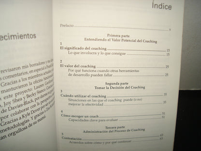 8- Manual Para Recibir Coaching - Joan Kofodimos