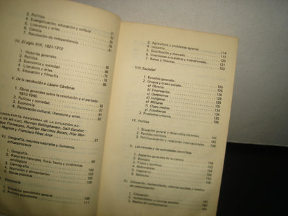 5- México En 500 Libros - Enrique Florescano Coordinador
