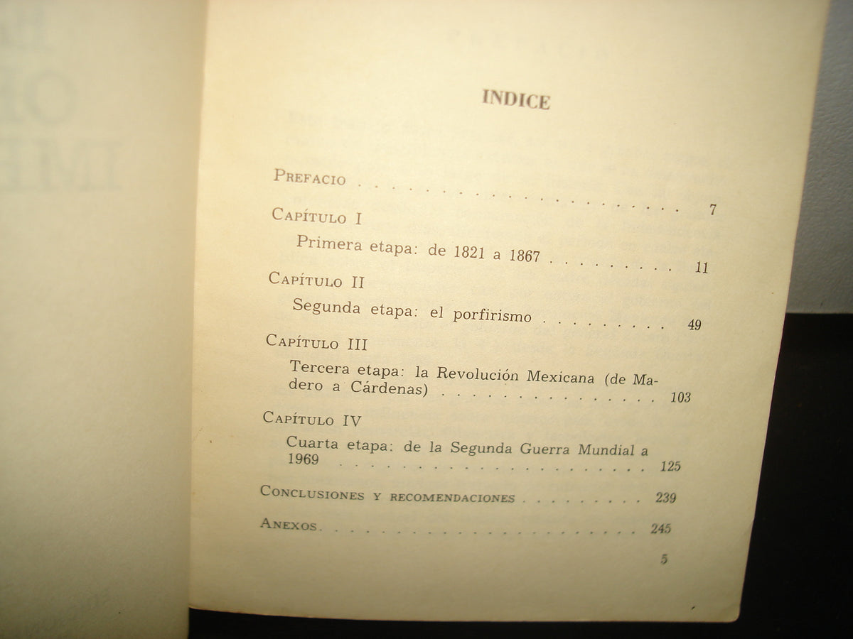 5- México En La Órbita Imperial. Las Empresas Transnacionales - José Luis Ceceña