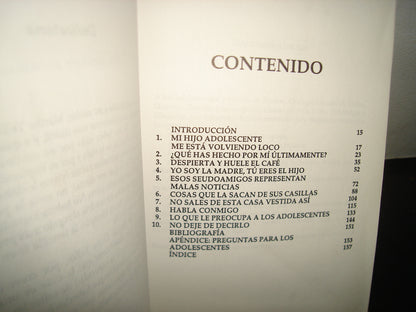 6- Mi Adolescente Me Está Volviendo Loco - Dra. Joyce L. Vedral