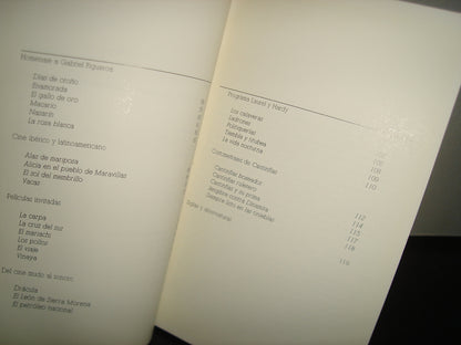 8- Muestra De Cine Mexicano En Guadalajara 1993