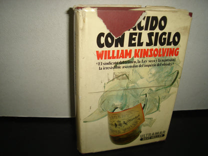 5- Nacido Con El Siglo - William Kinsolving