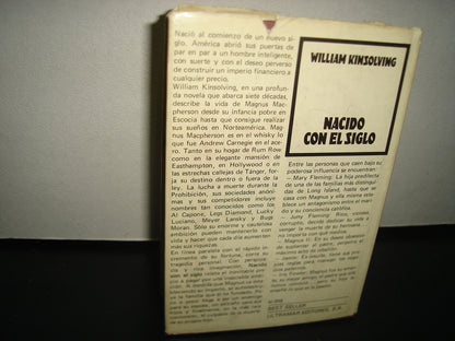 5- Nacido Con El Siglo - William Kinsolving