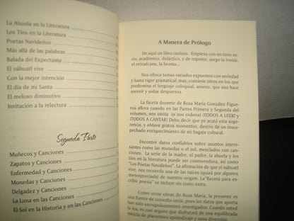 6- Nuestro Idioma Y Algo Más - Rosa María González Figueroa