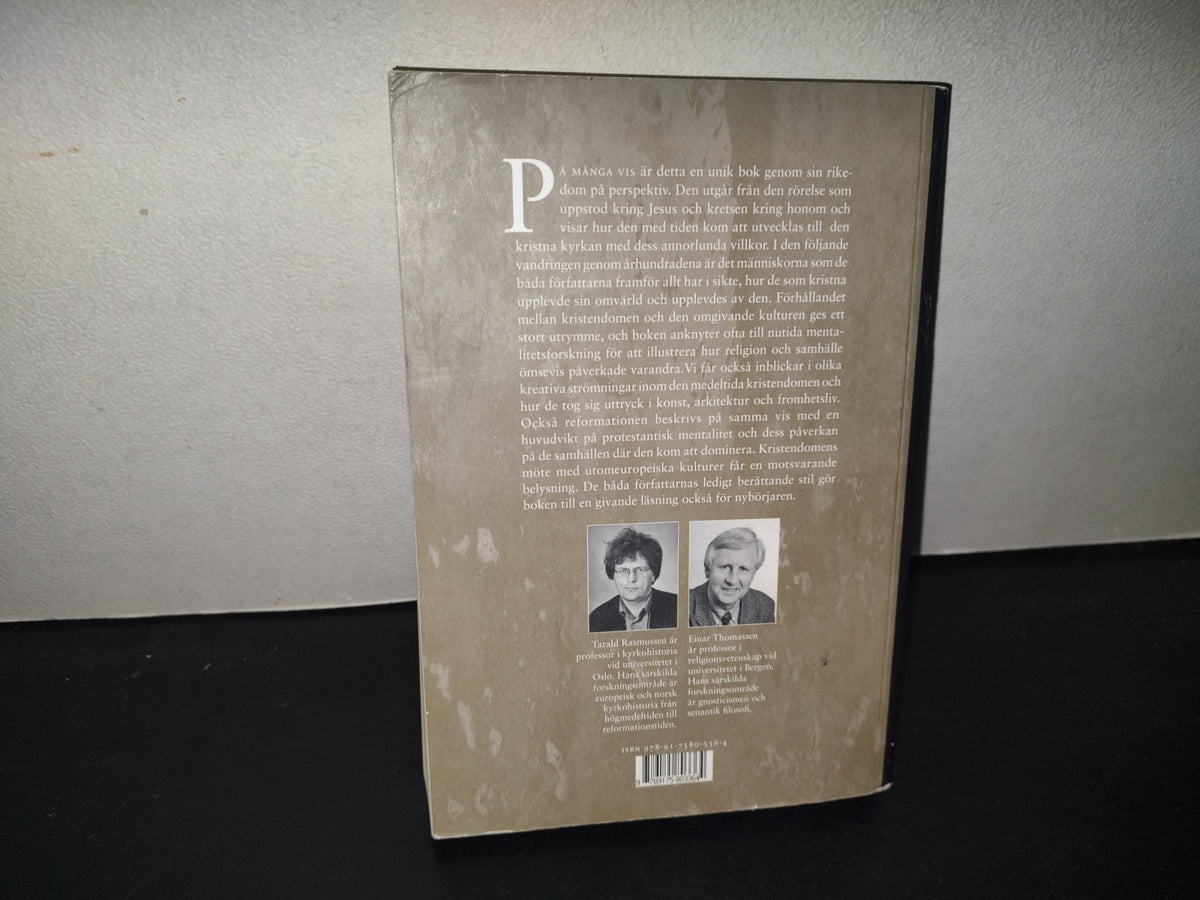 211- Idioma Sueco: Kristendomen. En Historik Introduktion - Tarald Rasmussen Och Einar Thomassen