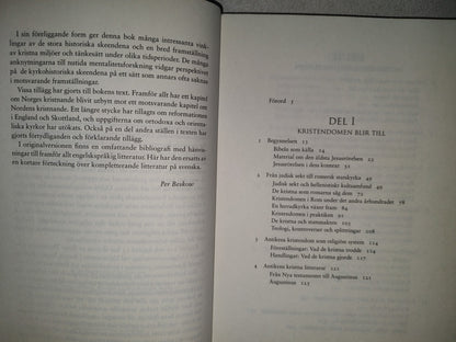 211- Idioma Sueco: Kristendomen. En Historik Introduktion - Tarald Rasmussen Och Einar Thomassen