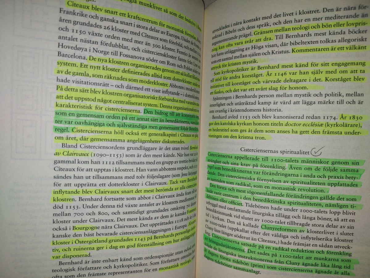 211- Idioma Sueco: Kristendomen. En Historik Introduktion - Tarald Rasmussen Och Einar Thomassen