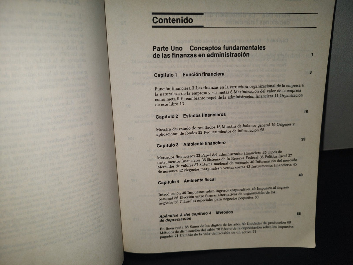 211- Finanzas En Administración - J. Fred Weston, Thomas E. Copeland - Vol. 1