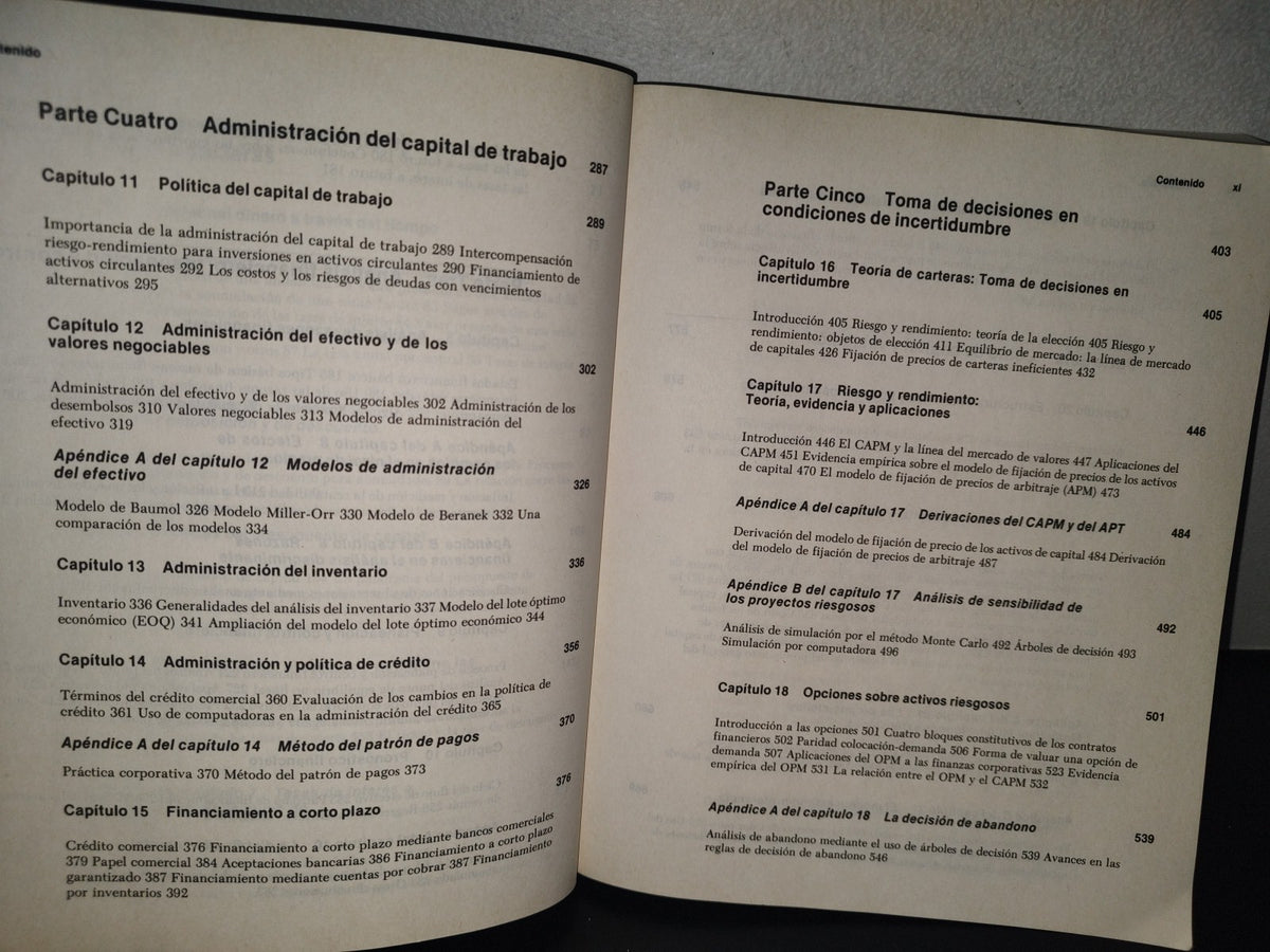 211- Finanzas En Administración - J. Fred Weston, Thomas E. Copeland - Vol. 1