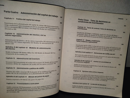 211- Finanzas En Administración - J. Fred Weston, Thomas E. Copeland - Vol. 1