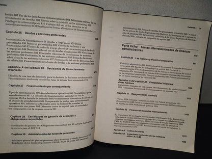 211- Finanzas En Administración - J. Fred Weston, Thomas E. Copeland - Vol. 1