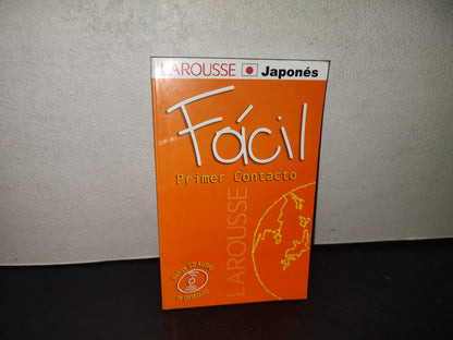 214- Larousse Japonés Fácil. Primer Contacto