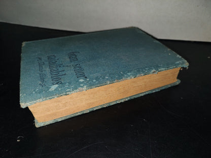 211- Gran Señor Y Rajadiablos. Novela. Eduardo Barrios, Editorial Jackson De Ediciones Selectas 1948