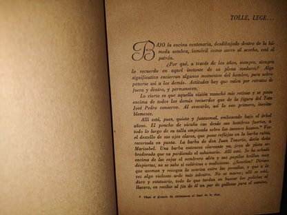 211- Gran Señor Y Rajadiablos. Novela. Eduardo Barrios, Editorial Jackson De Ediciones Selectas 1948