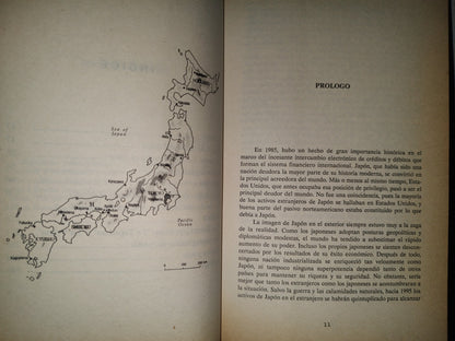 211- Los Japoneses De Hoy - Peter Tasker