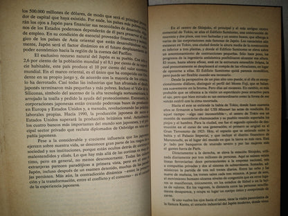 211- Los Japoneses De Hoy - Peter Tasker