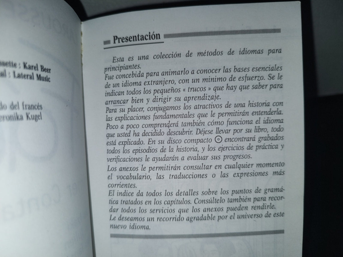 214- Larousse Japonés Fácil. Primer Contacto