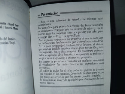 214- Larousse Japonés Fácil. Primer Contacto