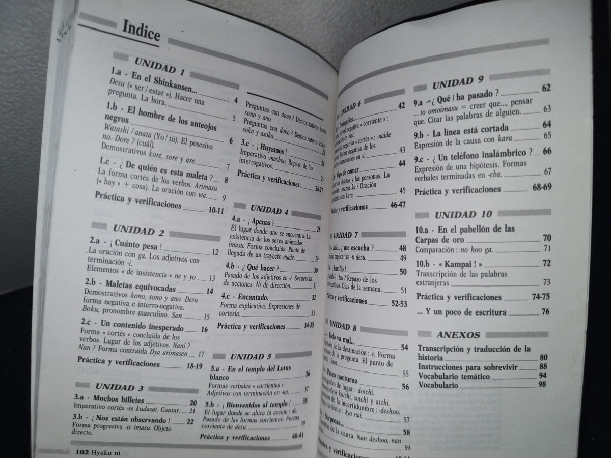 214- Larousse Japonés Fácil. Primer Contacto