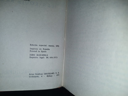 214- Historia De Las Drogas - Jean-Louis Brau - Editorial Bruguera, Edición Especial 1973