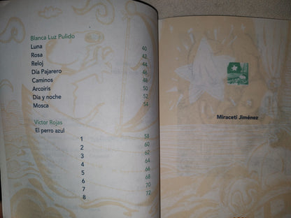 214- Poemas Infantiles - Miraceti Jiménez - 2005