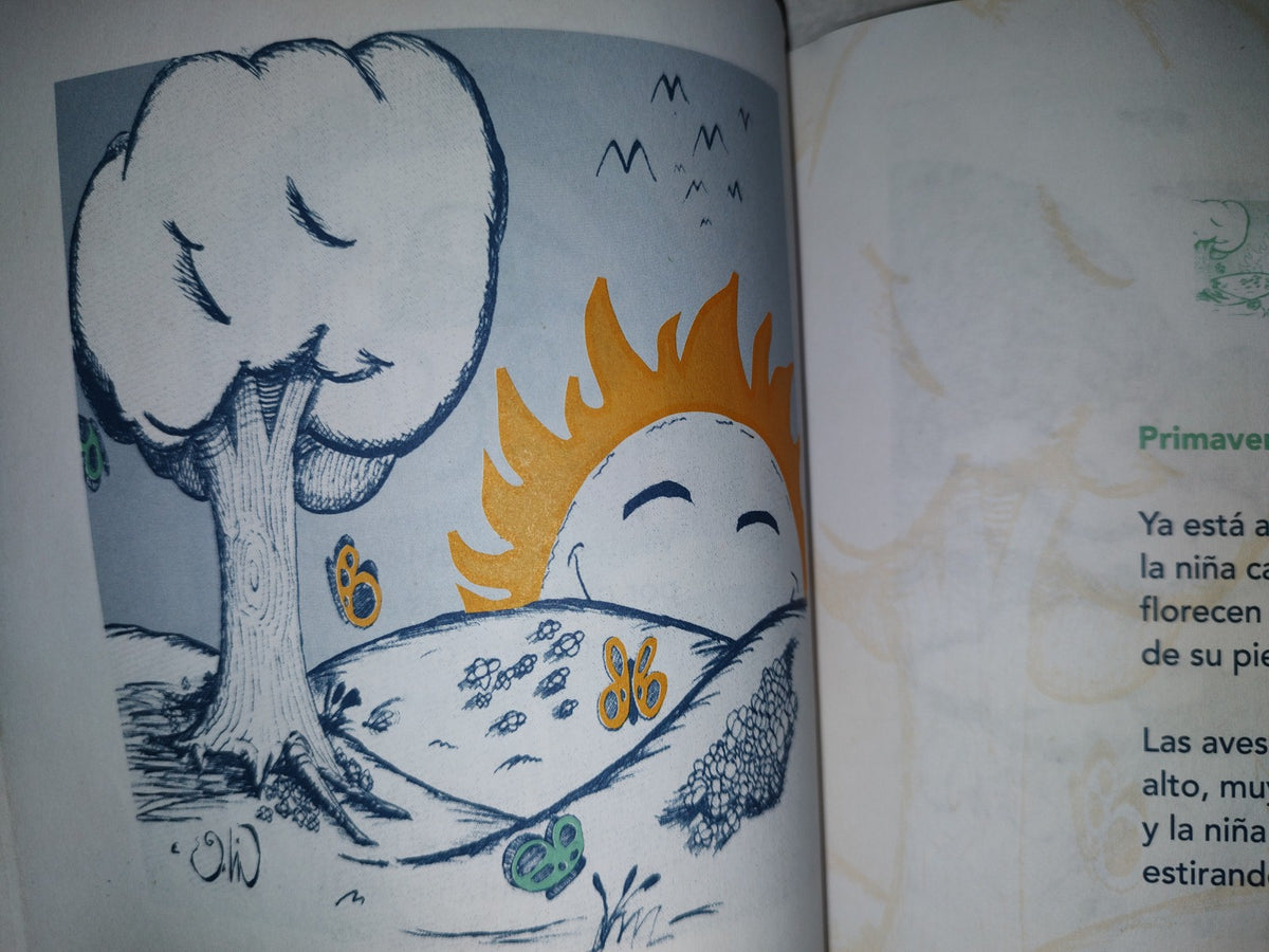 214- Poemas Infantiles - Miraceti Jiménez - 2005