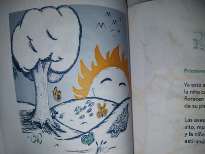 214- Poemas Infantiles - Miraceti Jiménez - 2005