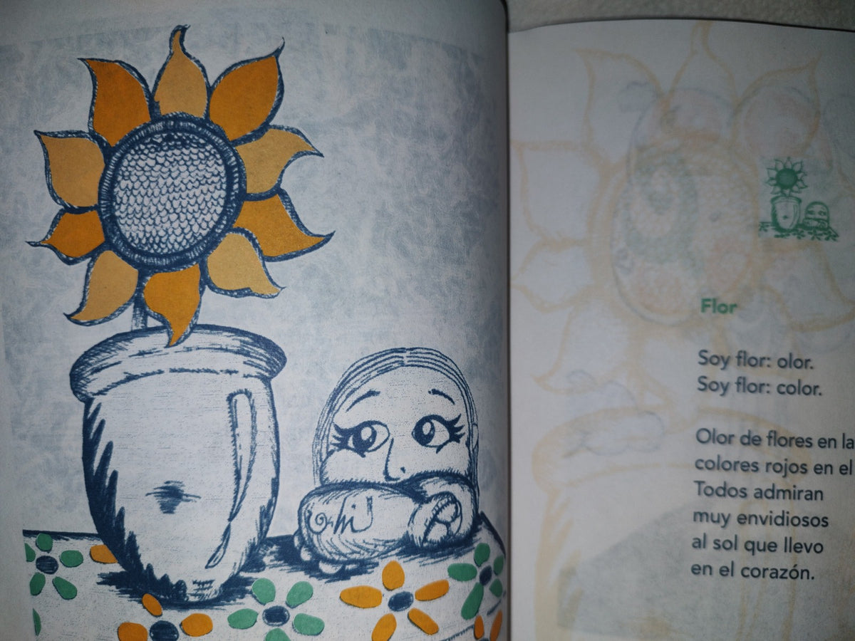 214- Poemas Infantiles - Miraceti Jiménez - 2005