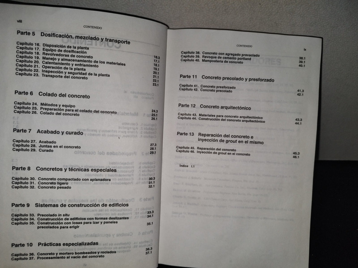 214- Manual De Construcción Con Concreto I - Joseph J. Waddell, Joseph A. Dobrowlski