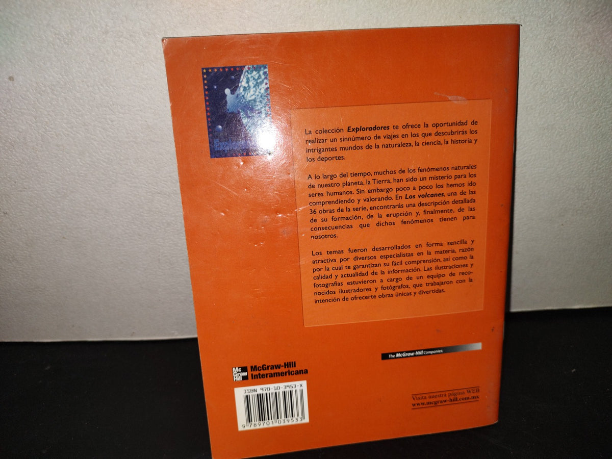 214- Los Volcanes - Mcgraw-Hill Interamericana - 2003