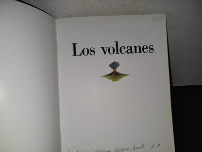 214- Los Volcanes - Mcgraw-Hill Interamericana - 2003