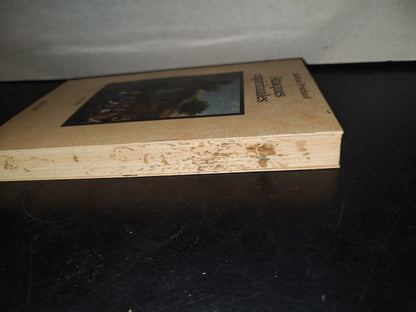 214- Ataques Espirituales - Melissa Pritchard - Ediciones Martínez Roca - 1989