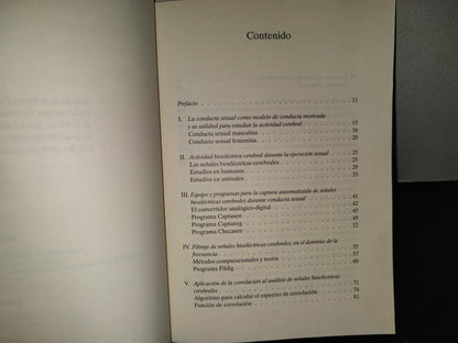 214- Registro Y Análisis Automatizado De Señales Bioeléctricas Cerebrales Durante La Ejecución Sexual - Miguel Angel Guevara Pérez, Marisela Hernández González . Universidad De Guadalajara - Primera Edición 2006