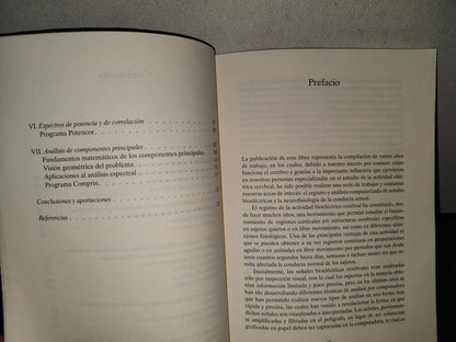 214- Registro Y Análisis Automatizado De Señales Bioeléctricas Cerebrales Durante La Ejecución Sexual - Miguel Angel Guevara Pérez, Marisela Hernández González . Universidad De Guadalajara - Primera Edición 2006