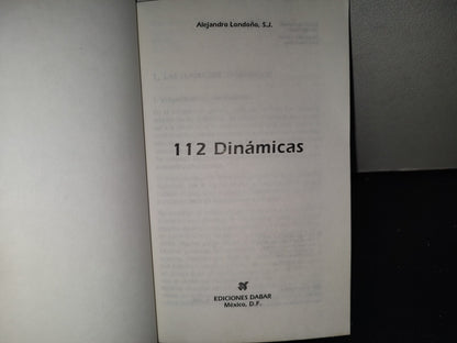 214- 112 Dinámicas - Alejandro Londoño