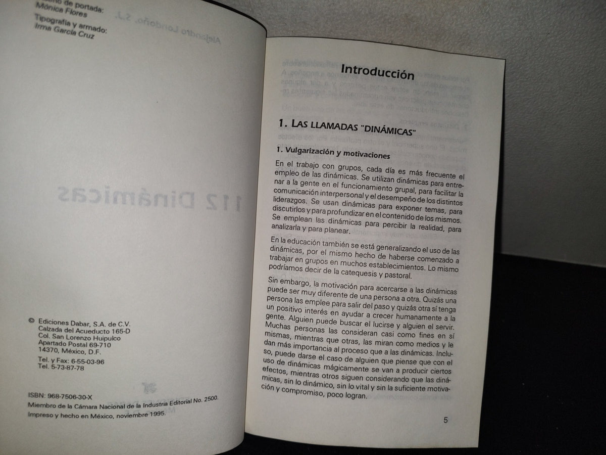 214- 112 Dinámicas - Alejandro Londoño