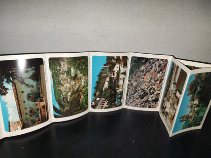 214- Taxco. Colección De Tarjetas Postales En Acordeón - 70'S