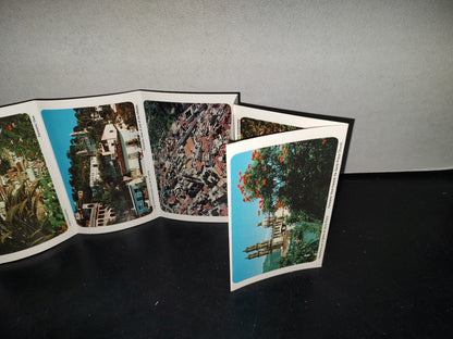 214- Taxco. Colección De Tarjetas Postales En Acordeón - 70'S