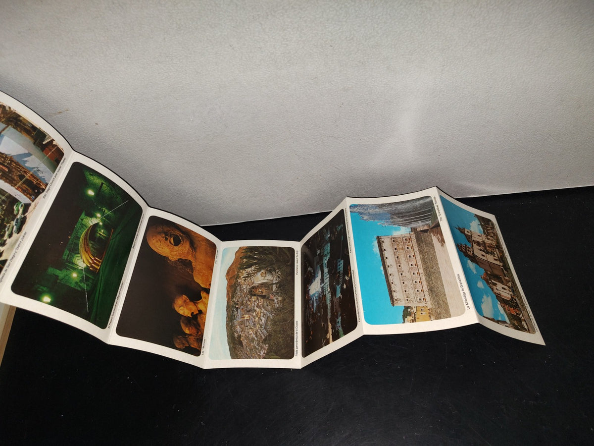214- Guanajuato. Colección De Tarjetas Postales En Acordeón - 70'S